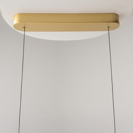 Corp de iluminat suspendat Spirito, Metal Auriu, 14W, MAYTONI MOD286PL-L12G3K [5]
