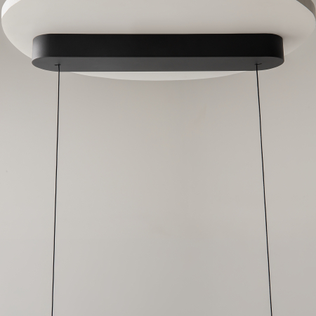 Corp de iluminat suspendat Spirito Negru Metal 14W MAYTONI MOD286PL-L12B3K [5]