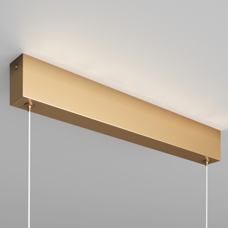 Corp de iluminat suspendat Step, Metal Auriu, 23W, MAYTONI P010PL-L23G3K [7]