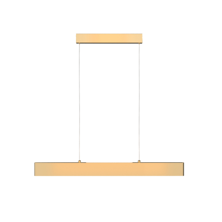 Promotii - Corp de iluminat suspendat Step, Metal Auriu, 23W, MAYTONI P010PL-L23G3K