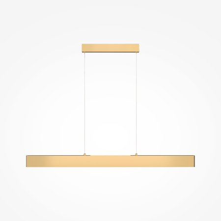 Corp de iluminat suspendat Step, Metal Auriu, 30W, MAYTONI P010PL-L30G3K [5]