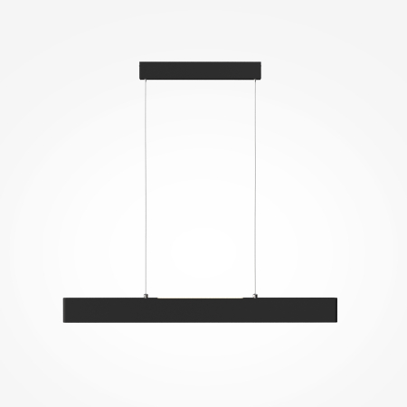 Corp de iluminat suspendat Step, Metal Negru, 23W, MAYTONI P010PL-L23B4K [5]