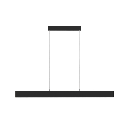 Produse - Corp de iluminat suspendat Step, Metal Negru, 23W, Maytoni P010PL-L30B