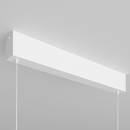 Corp de iluminat suspendat Step, Metal Negru, 23W, Maytoni P010PL-L30W [7]