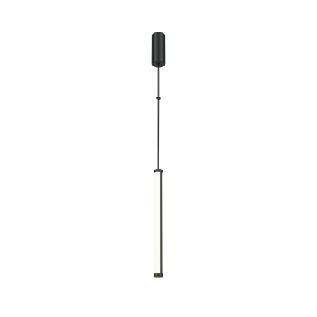 Promotii - Corp de iluminat suspendat SUPERSYMMETRY, Aluminiu Negru, 17W, MAYTONI P096PL-L11BK