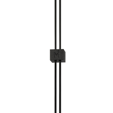 Corp de iluminat suspendat SUPERSYMMETRY, Aluminiu Negru, 17W, MAYTONI P096PL-L11BK [5]