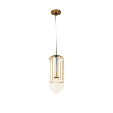 Promotii - Corp de iluminat suspendat Telford, Metal Auriu, 25W, Maytoni P361PL-01G P362PL-01G