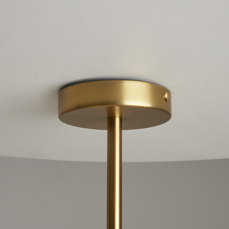 Corp de iluminat suspendat Tropic, Metal Alamă, 40W, MAYTONI MOD164PL-06BS [4]