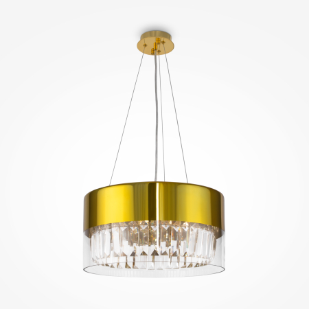 Corp de iluminat suspendat Wonderland, Oțel inoxidabil Auriu, 20W, MAYTONI MOD313PL-04G [3]