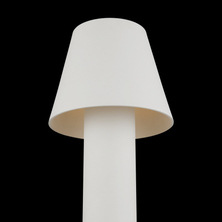 Stalp pentru exterior LED Harz O421FL-L5W, 5W, 400lm, lumina calda, IP65, alb, Maytoni [2]