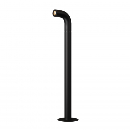 Iluminat exterior/gradina - Iluminat exterior SLEEK Grafit 3000k O477FL-L2GF3K Maytoni Outdoor