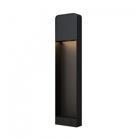 Iluminat exterior/gradina - Iluminat exterior PORTE Negru 3000k O481FL-L7B3K Maytoni Outdoor