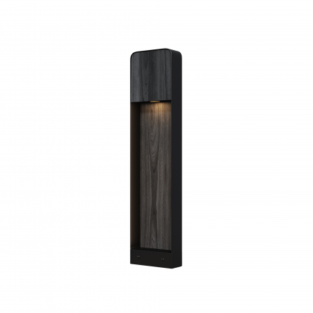 Produse - Iluminat exterior PORTE Lemn Negru 3000k O481FL-L7BWD3K Maytoni Outdoor