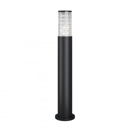 Promotii - Stalp pentru exterior Bronx O576FL-01B, 1xE27, negru, IP54, Maytoni