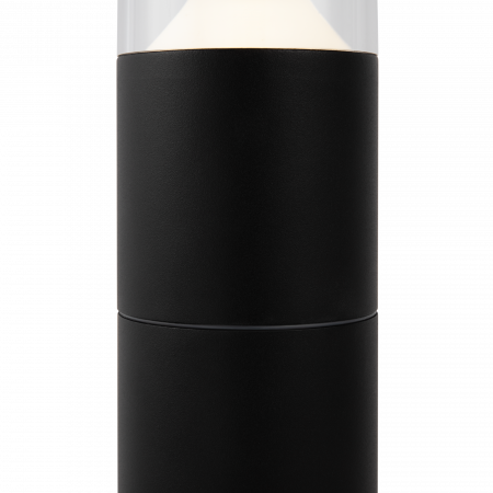 Stalp pentru exterior LED Koln O590FL-L8B4K, 8W, 450lm, lumina neutra, IP54, negru, Maytoni [2]