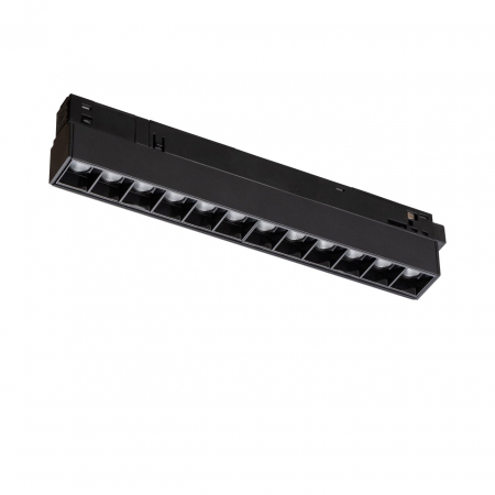 Spoturi si becuri - Corp iluminat LVM FOCUS LED 9W 4000K 10644 Nowodvorski