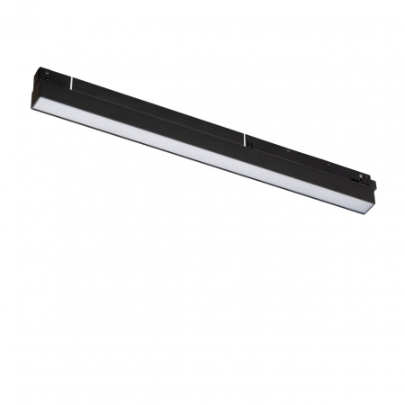 Spoturi si becuri - Corp iluminat LVM LINE LED 15W 4000K 10650 Nowodvorski