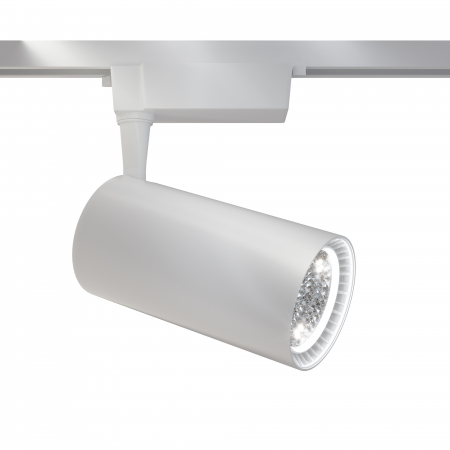 Spot LED pe Sina 36W, Maytoni Vuoro, 3200lm, Lumina Calda (3000K), Alb [0]