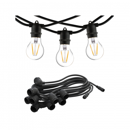 Corp iluminat portabil FESTOON LIGHTS 9m 7872 Nowodvorski [1]