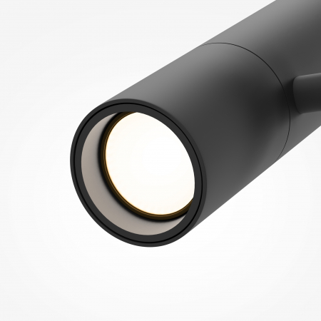 Corpuri de iluminat pentru sine ELTI Negru 3000k TR005-2-12W3K-B Maytoni Technical [1]