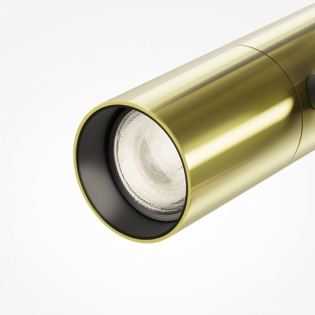 Corpuri de iluminat pentru sine ELTI DUO Negru si auriu TR005-4-2X12W-DS-BBS Maytoni Technical [1]