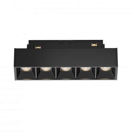 Spoturi magnetice pe șină - Corpuri de iluminat pentru sine POINTS Negru 3000k TR014-2-10W3K-B Maytoni Technical