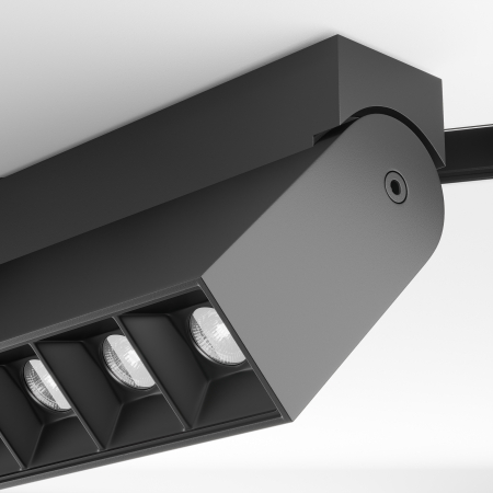 Spoturi magnetice - Corpuri de iluminat pentru sine POINTS ROT Negru 4000k TR015-2-20W4K-B Maytoni Technical