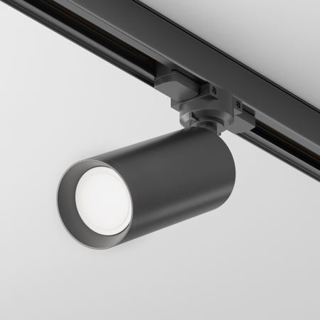 Promotii - Corpuri de iluminat pentru sine FOCUS Negru TR028-3-GU10-B Maytoni Technical