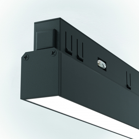 Corpuri de iluminat pentru sine BASIS Negru 2700-6000k TR030-4-12WTW-DD2-B Maytoni Technical [1]