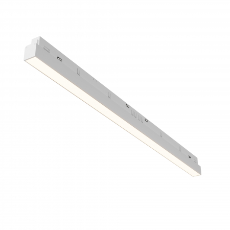 Spoturi si becuri - Corpuri de iluminat pentru sine BASIS Alb TR030-4-24W3K-WW-DS-W Maytoni Technical