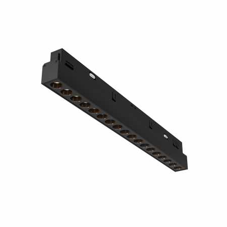 Spoturi si becuri - Corpuri de iluminat pentru sine POINTS Negru 2700k TR031-2-18W2.7K-B Maytoni Technical