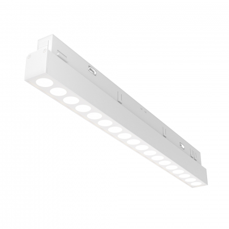 Spoturi si becuri - Corpuri de iluminat pentru sine POINTS Alb TR031-4-18W3K-S-DS-W Maytoni Technical