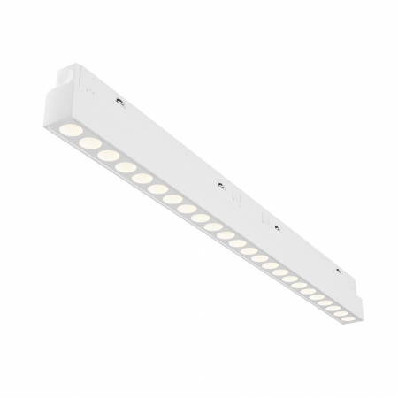 Spoturi si becuri - Corpuri de iluminat pentru sine POINTS Alb TR031-4-24WTW-DD-W Maytoni Technical