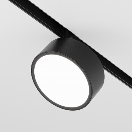 Spoturi si becuri - Corpuri de iluminat pentru sine RADO Negru TR040-4-18WTW-DD-B Maytoni Technical