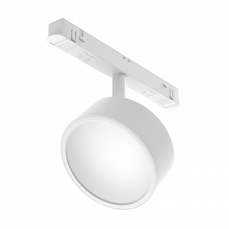 Spoturi si becuri - Corpuri de iluminat pentru sine RADO Alb TR040-4-18WTW-DD-W Maytoni Technical