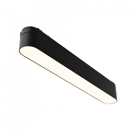 Promotii - Corpuri de iluminat pentru sine BASIS Negru 3000k TR080-1-12W3K-B Maytoni Technical
