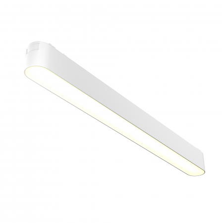 Spoturi si becuri - Corpuri de iluminat pentru sine BASIS Alb 3000k TR080-1-18W3K-W Maytoni Technical