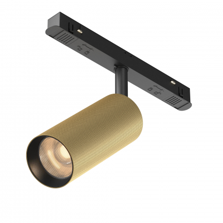 Produse - Corpuri de iluminat pentru sine ARTISAN Negru si auriu mat 3000k TR097-2-12W3K-M-BMG Maytoni Technical