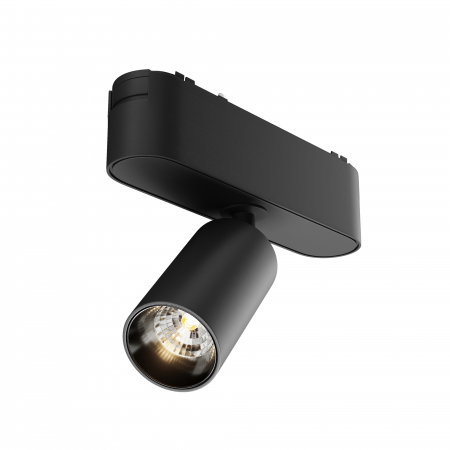 Spoturi si becuri - Corpuri de iluminat pentru sine FOCUS LED Negru 3000k TR103-1-5W3K-M-B Maytoni Technical