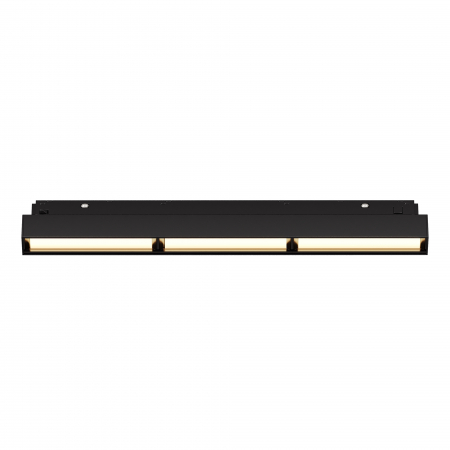 Promotii - Corpuri de iluminat pentru sine PARETE Negru 3000k TR106-2-18W3K-B Maytoni Technical