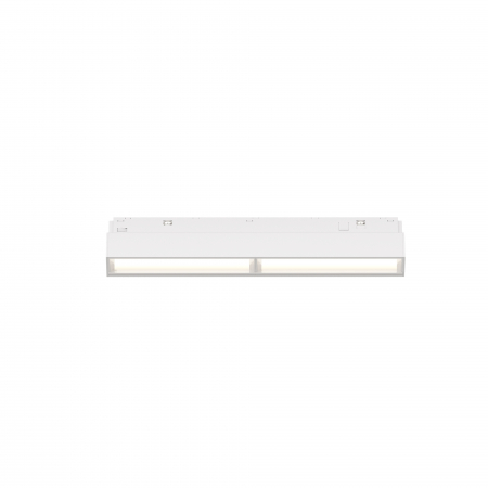 Spoturi si becuri - Corpuri de iluminat pentru sine PARETE Alb TR106-4-12W-DS-W Maytoni Technical