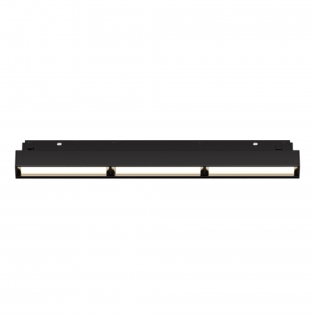 Spoturi si becuri - Corpuri de iluminat pentru sine PARETE Negru TR106-4-18W-DS-B Maytoni Technical