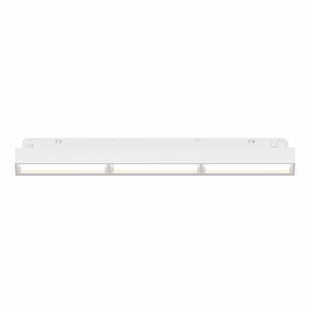 Spoturi si becuri - Corpuri de iluminat pentru sine PARETE Alb TR106-4-18W-DS-W Maytoni Technical