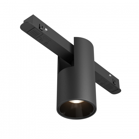 Spoturi si becuri - Corpuri de iluminat pentru sine ALFA Negru TR122-4-7W-DS-B Maytoni Technical