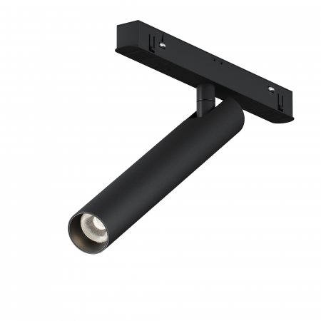 Spoturi si becuri - Corpuri de iluminat pentru sine FOCUS T Negru 3000k TR141-2-6W3K-M-B Maytoni Technical