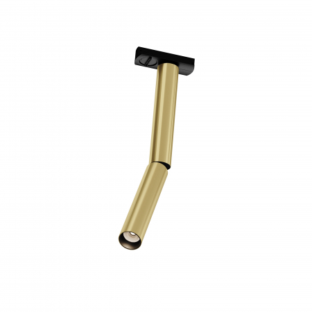 Spoturi si becuri - Corpuri de iluminat pentru sine FOCUS DUAL Alama 3000k TR142-1-6W3K-BS Maytoni Technical