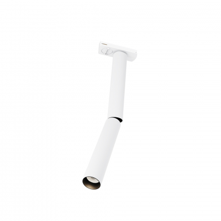 Spoturi si becuri - Corpuri de iluminat pentru sine FOCUS DUAL Alb 3000k TR142-1-6W3K-W Maytoni Technical