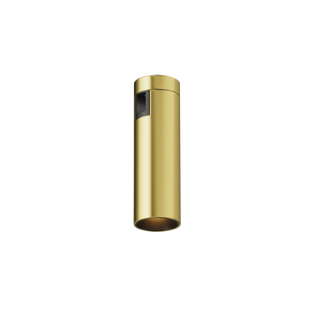 Spoturi si becuri - Corpuri de iluminat pentru sine FOCUS LED Alama 2700k TR143-1-5W2.7K-W-BS-DE Maytoni Technical