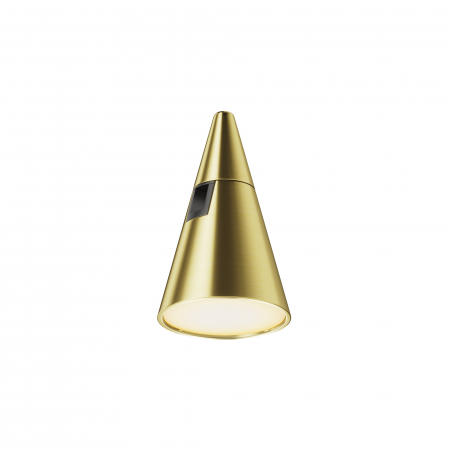 Spoturi si becuri - Corpuri de iluminat pentru sine KEILA Alama 2700k TR146-1-5W2.7K-BS-DE Maytoni Technical