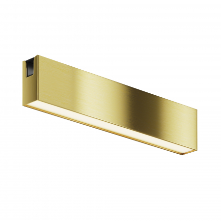 Spoturi si becuri - Corpuri de iluminat pentru sine BASIS Alama 2700k TR151-1-12W2.7K-BS-DE Maytoni Technical